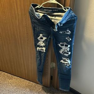 American eagle jeans, my favs!